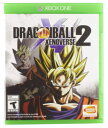 Dragon Ball Xenoverse 2 ドラゴンボール ゼノバース2 (輸入版:北米) - Xbox One【新品】