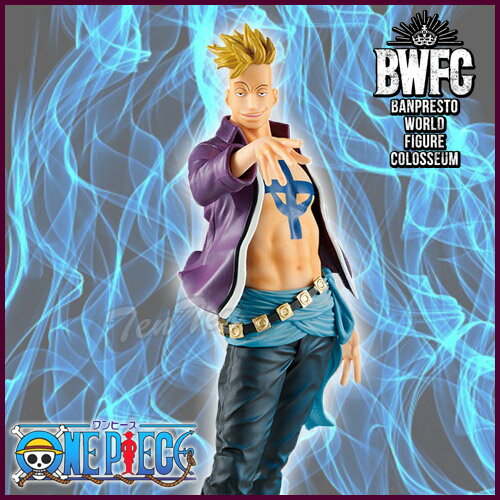 ワンピース フィギュア 不死鳥マルコ ワンピース BANPRESTO WORLD FIGURE COLOSSEUM 造形王頂上決戦 SPECIAL MARCO マルコ 優勝記念 スペシャル フィギュア 【即納品】 白ひげ海賊団